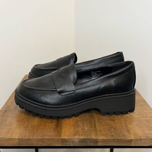 Sincerely Jules black loafers